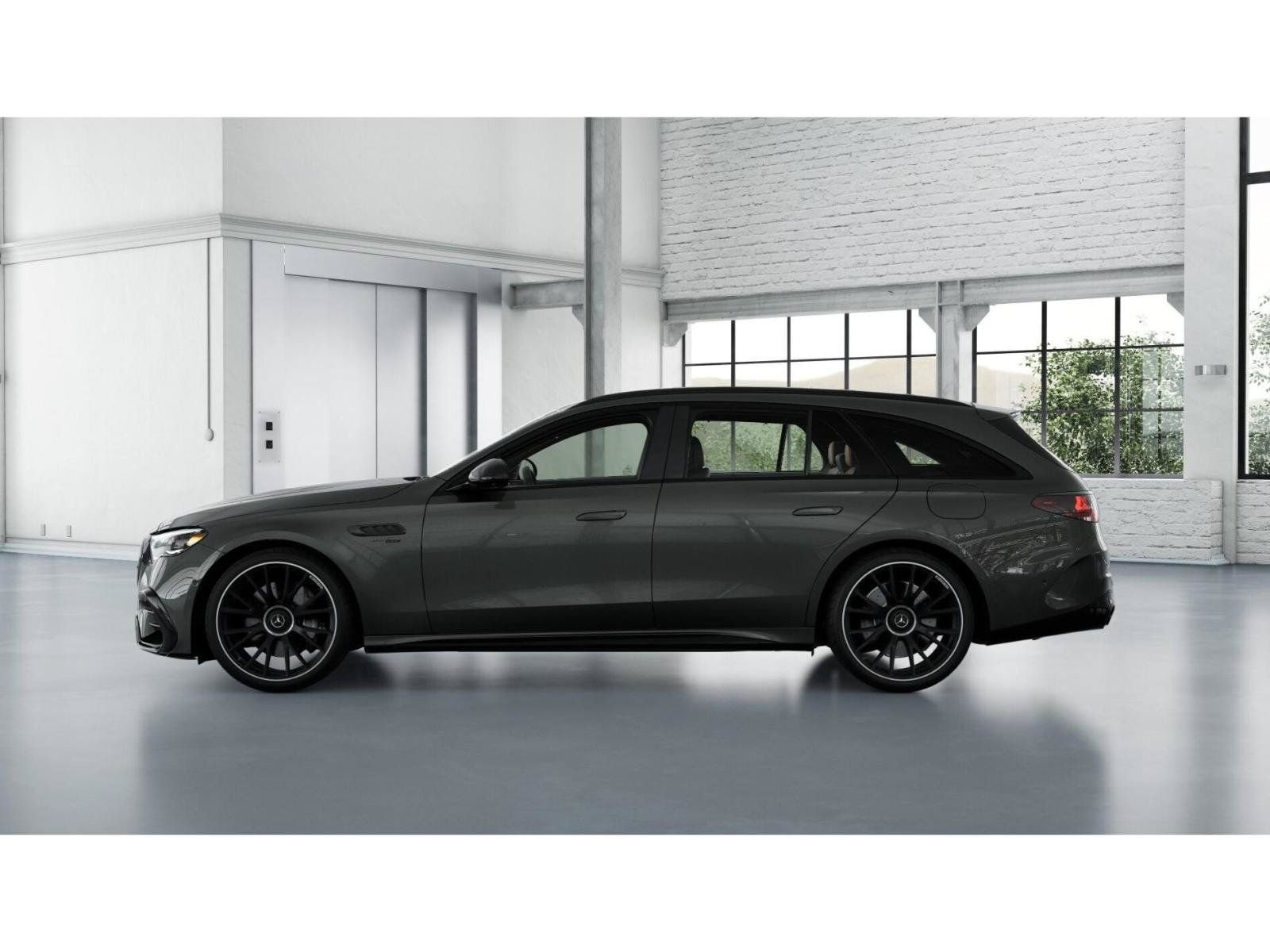 New 2027 Graphite Grey Metallic Mercedes-Benz E 53 AMG® image 34