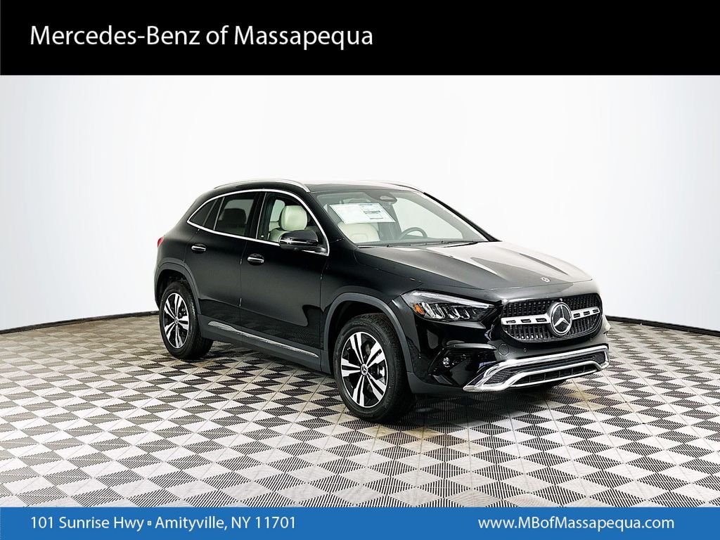 2026 Mercedes-Benz GLA 250