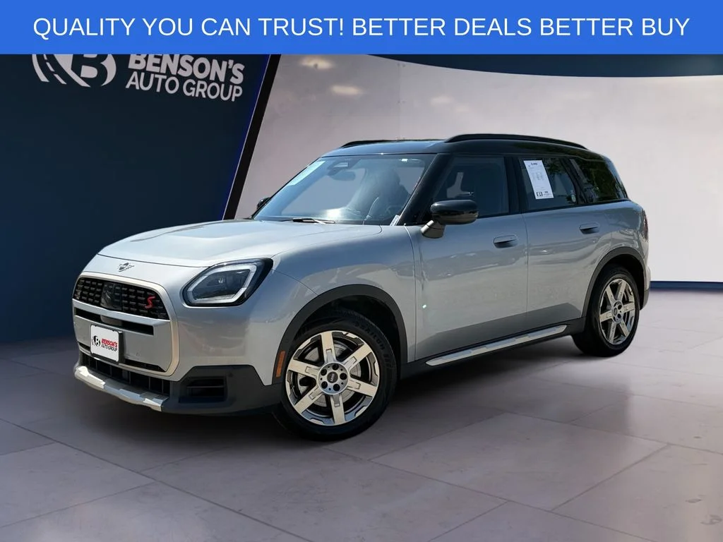 2025 MINI Countryman