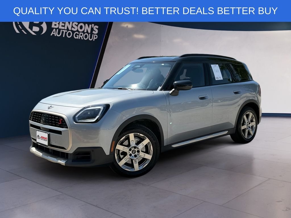 2025 MINI Countryman S