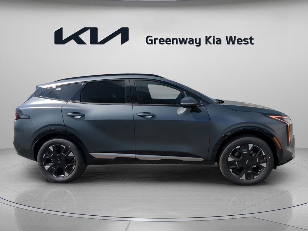 New 2026 Shadow Matte Gray Kia SX Prestige image 9