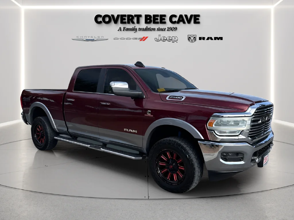2019 Ram 2500 Laramie