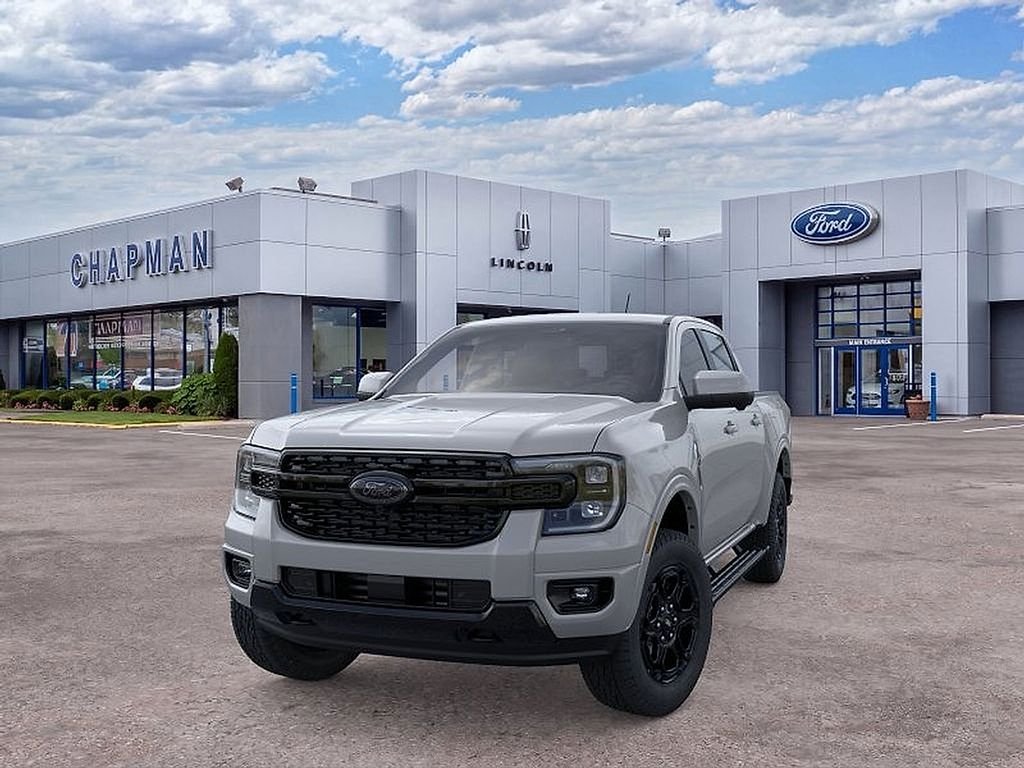 New 2026 Avalanche Ford Lariat® image 2