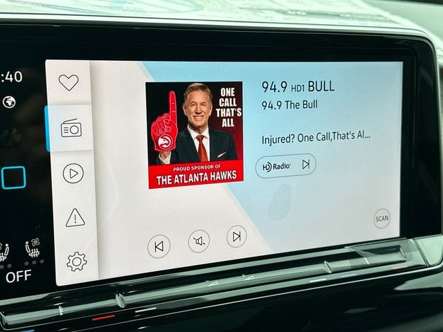 New 2026 Blue Volkswagen 2.0T SE w/Technology image 22