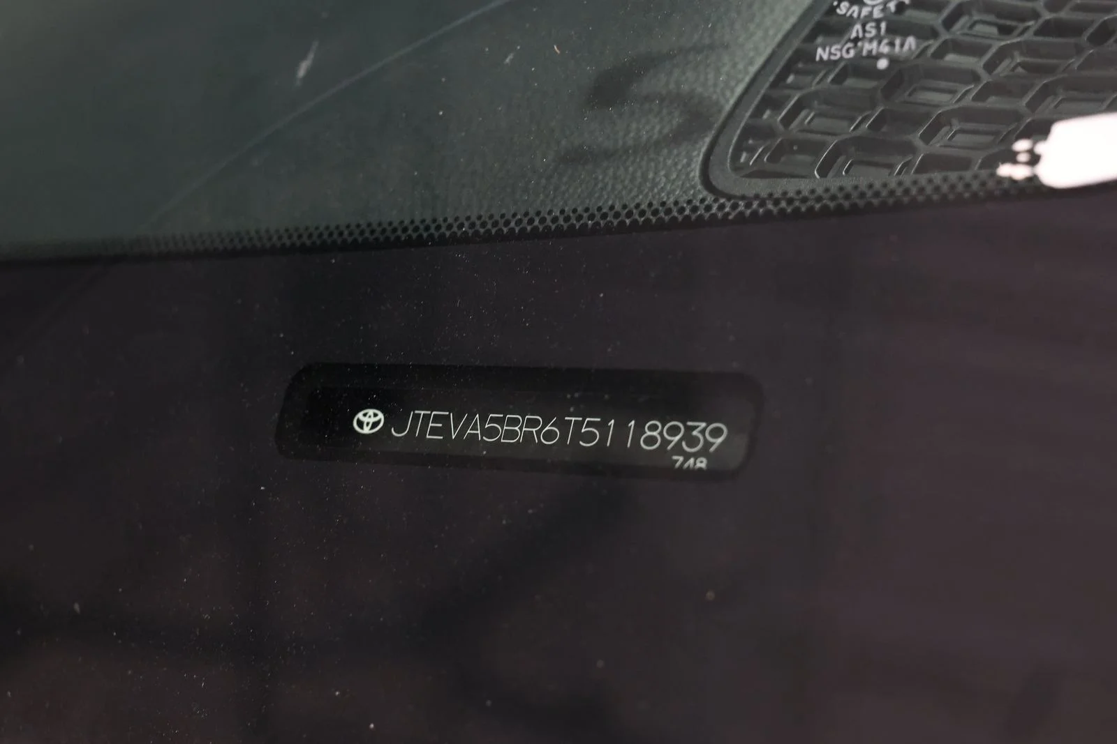 New 2026 Black Toyota Limited image 34