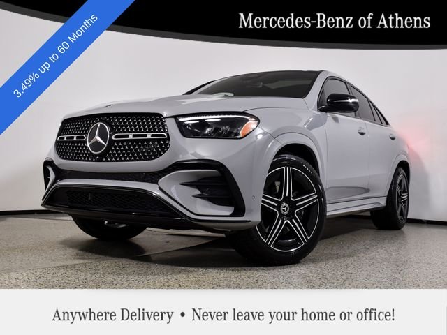 2026 Mercedes-Benz GLE GLE 450 Coupe