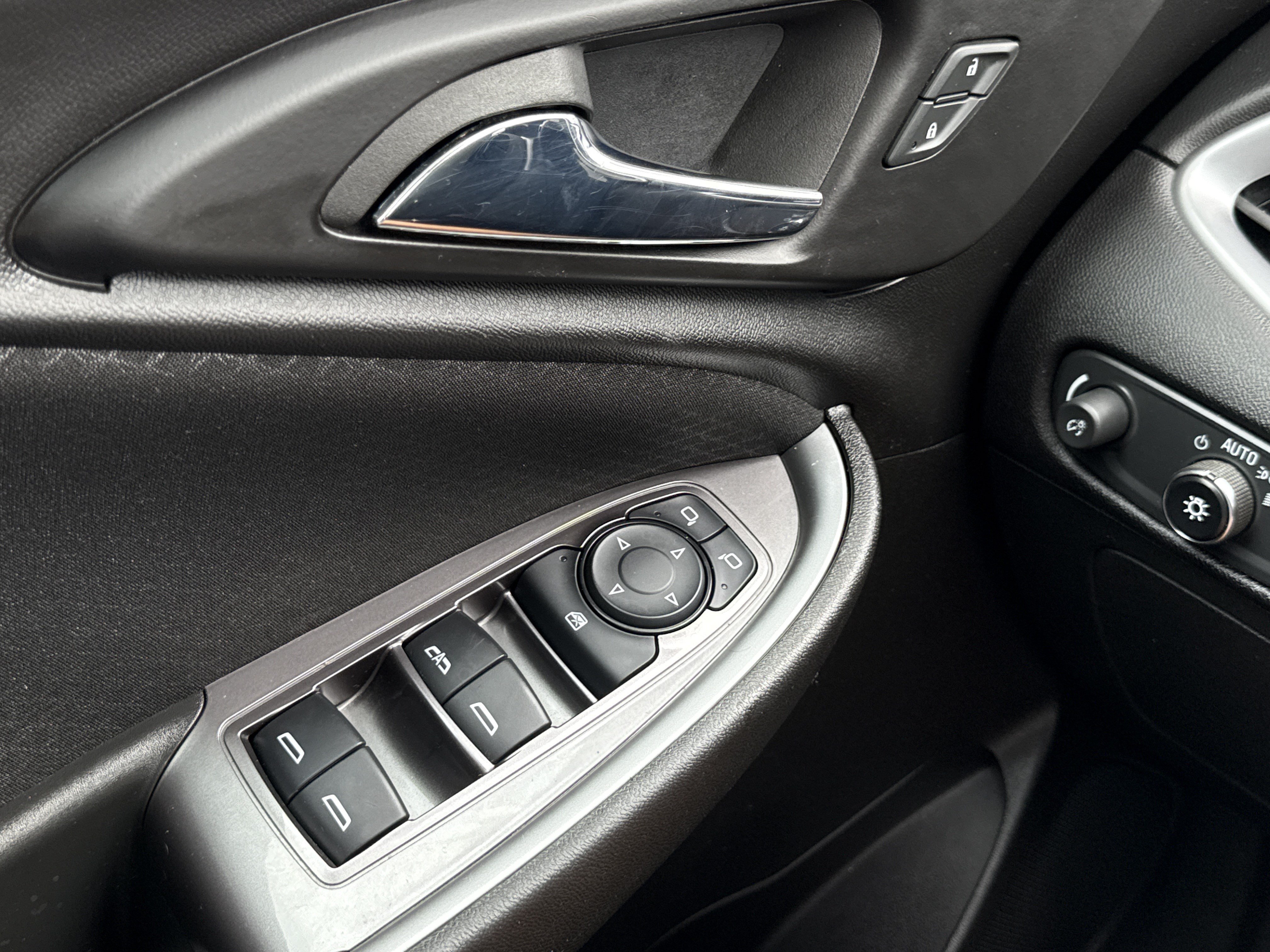 Used 2023 Mosaic Black Metallic Chevrolet LT image 17