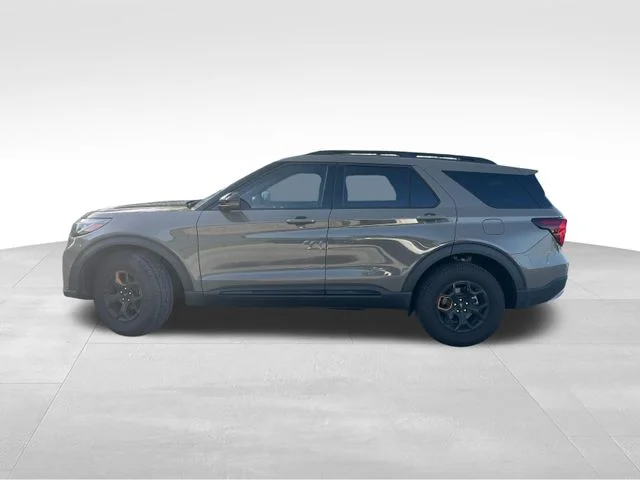 Used 2026 Gray Ford Tremor image 3