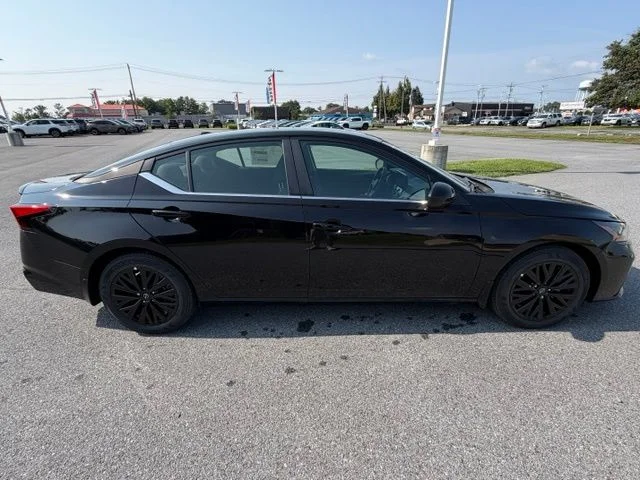 New 2026 Super Black Nissan 2.5 SV image 9