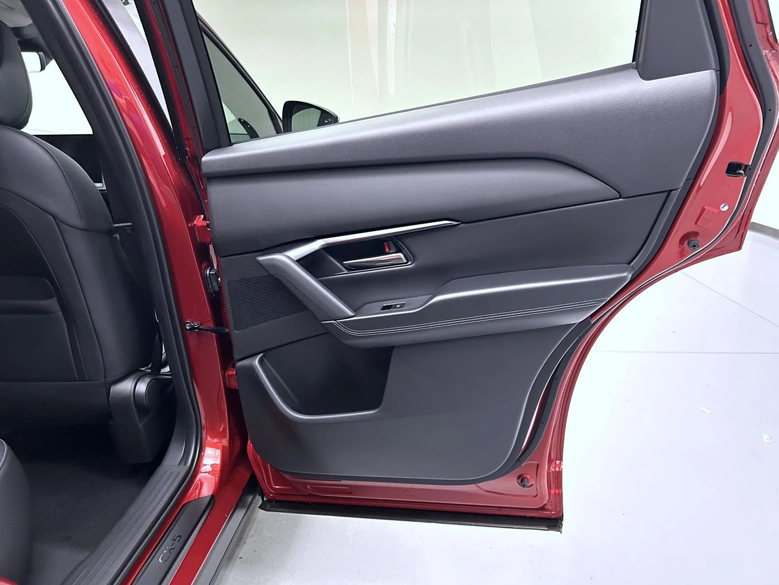 New 2026 Soul Red Crystal Metallic Mazda 2.5 S Preferred AWD image 18