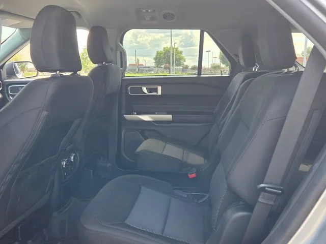 Used 2022 Silver Ford XLT image 6