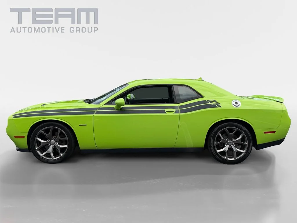 Used 2015 Beige Dodge R/T image 4