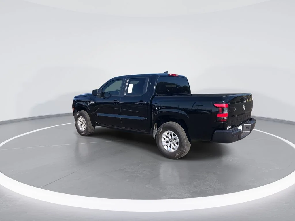 Used 2025 Black Nissan S image 6
