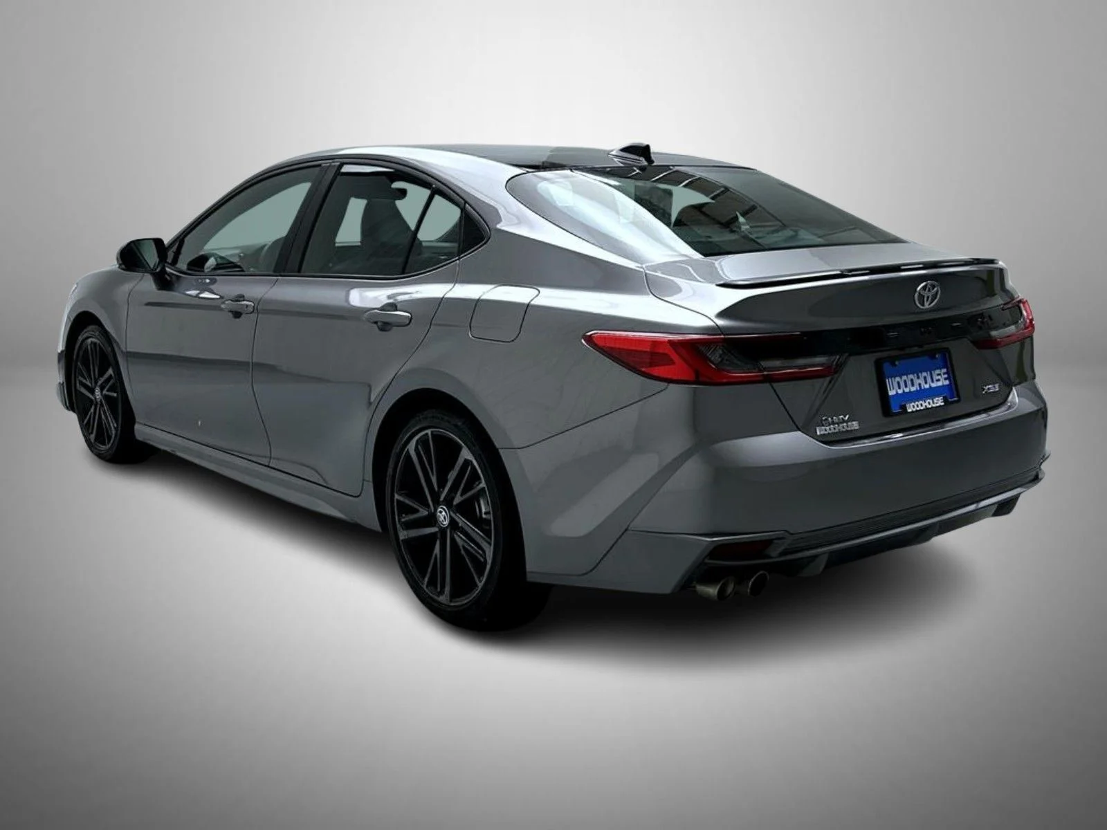 Used 2025 Gray Toyota XSE image 7