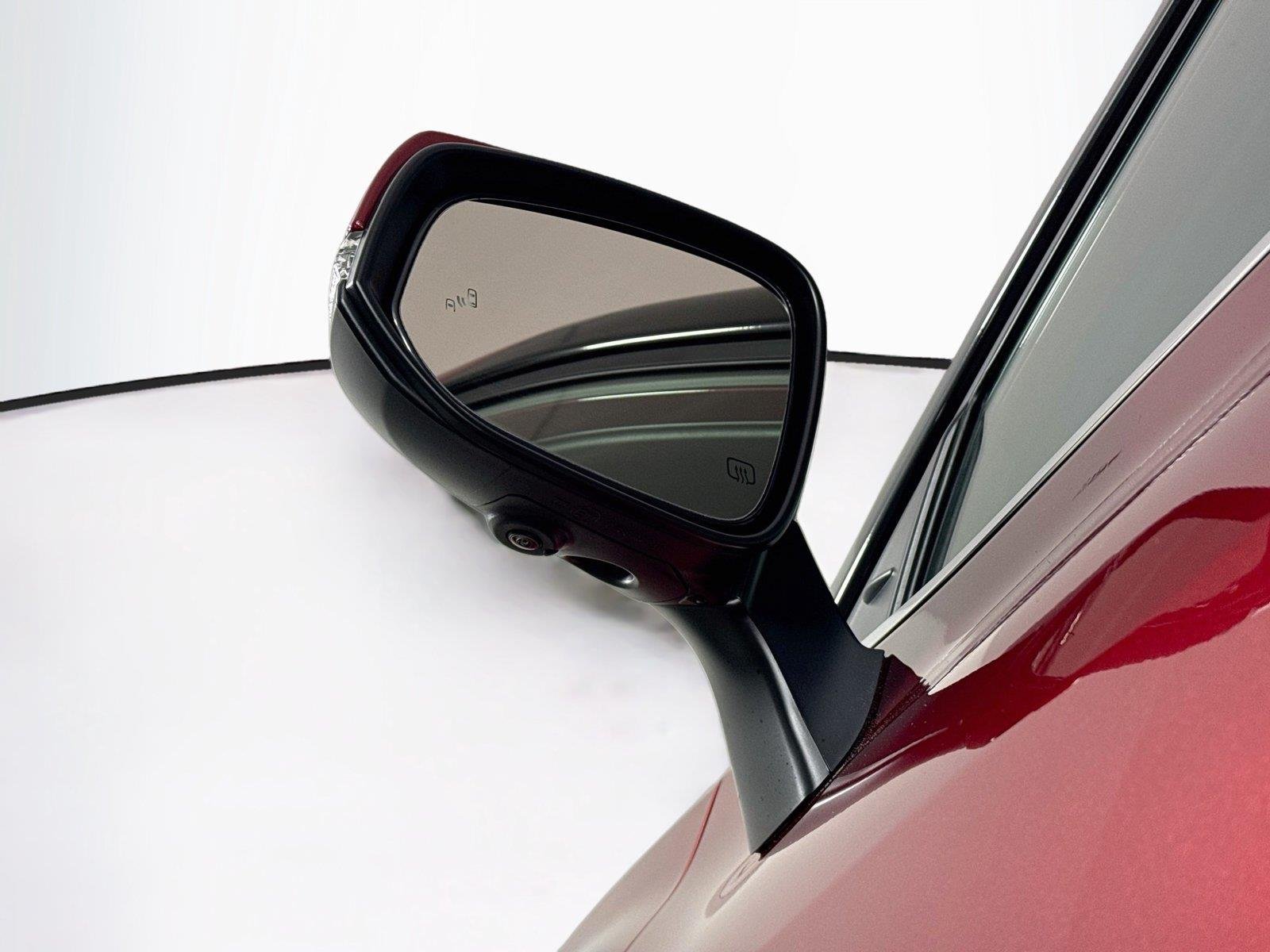 Certified Used 2026 Ruby Flare Pearl Toyota Platinum image 5