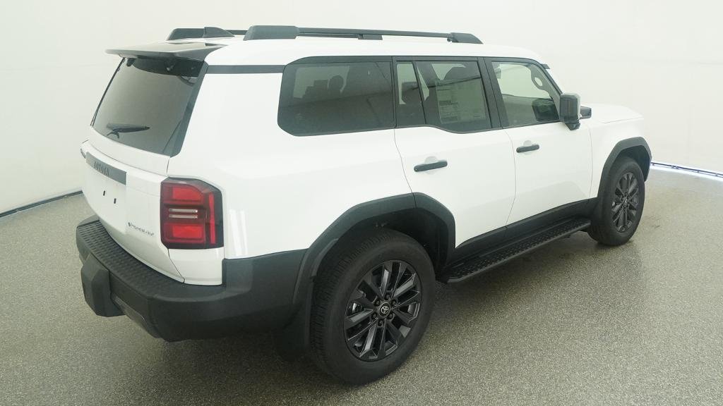 New 2027 Ice Cap Toyota Land Cruiser image 18