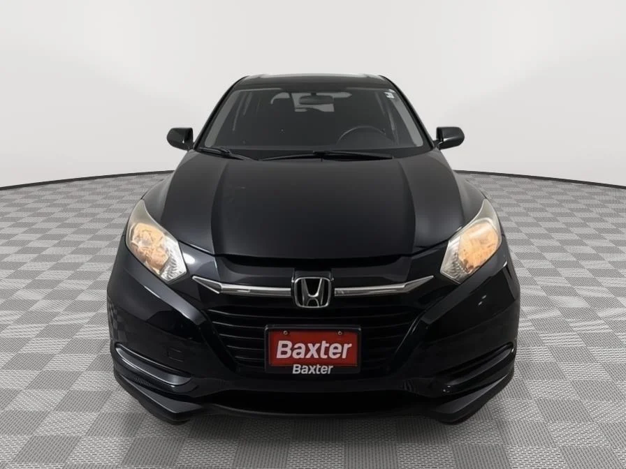 Used 2018 Crystal Black Pearl Honda LX image 5
