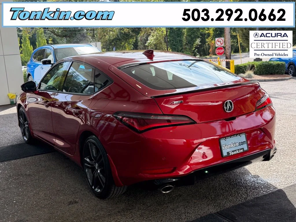 2024 Acura Integra A-Spec with Tech Package - Photo 36