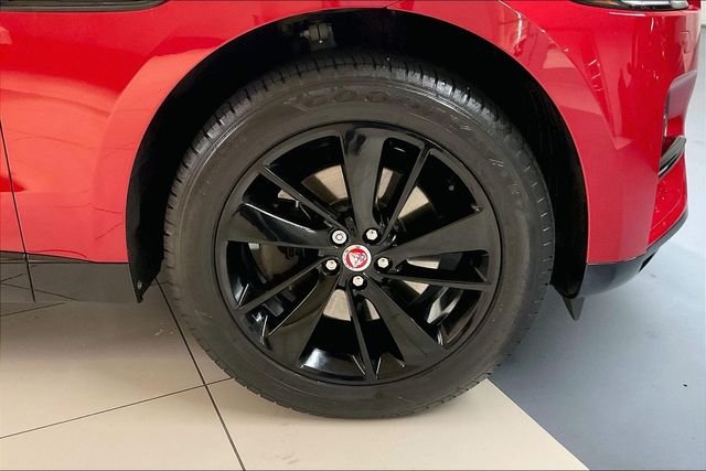 Used 2023 Red Jaguar P250 S image 8