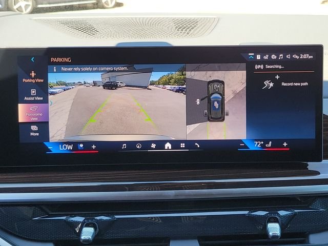 New 2026 Green BMW xDrive50e image 22