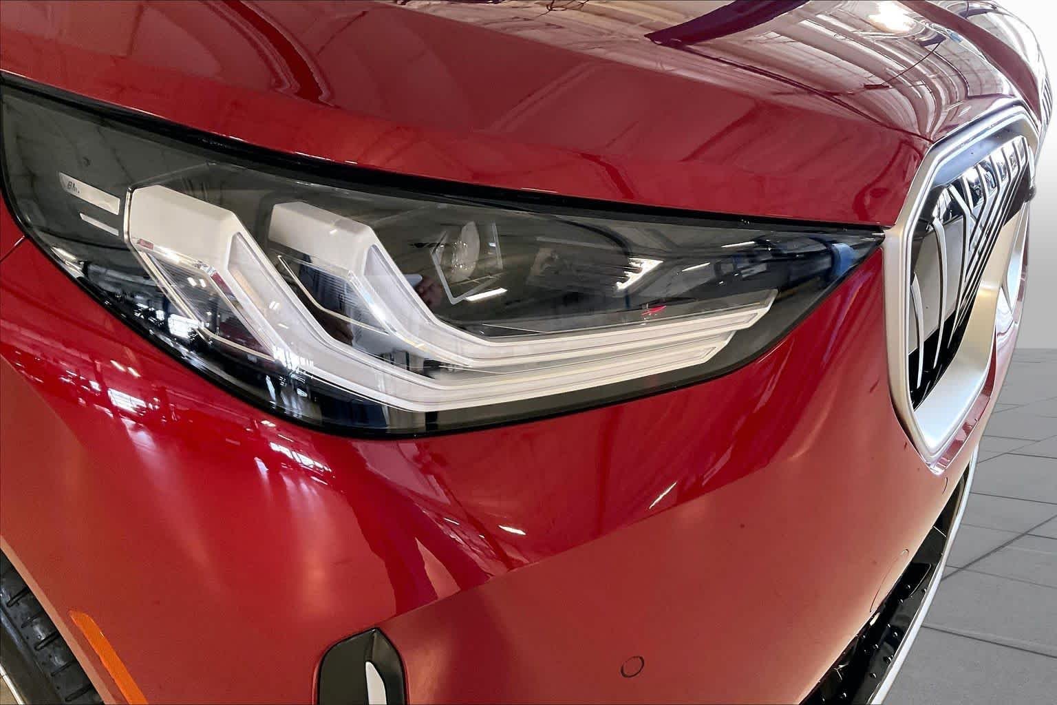 New 2026 Vegas Red Metallic BMW 30 xDrive image 13