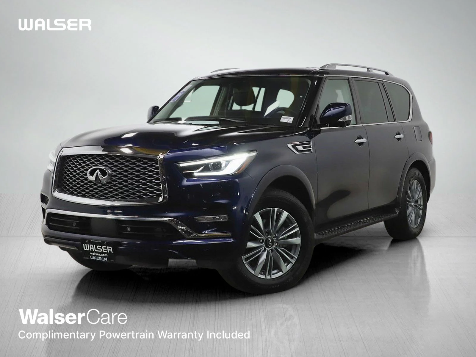 2024 INFINITI QX80 Luxe 4WD