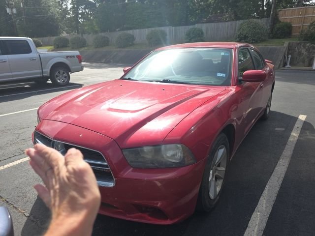 2013 Dodge Charger SE's photo