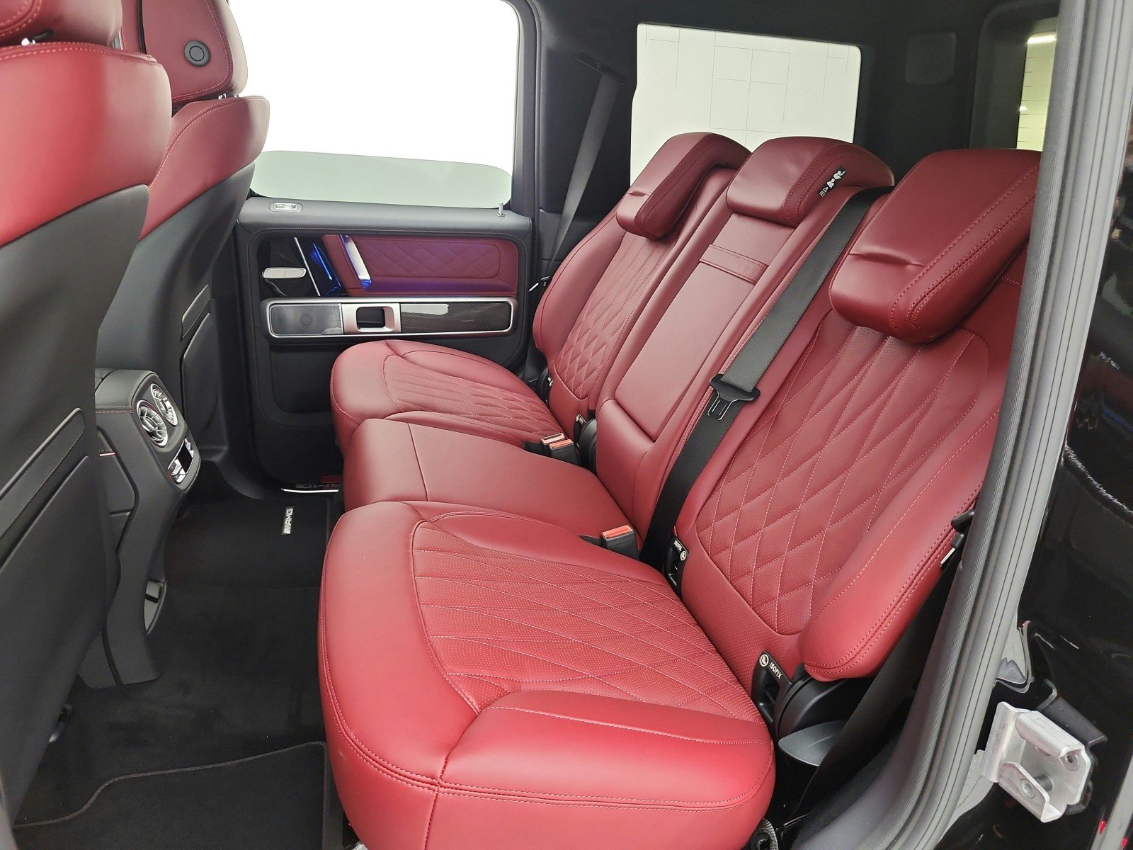 New 2027 Obsidian Black Metallic Mercedes-Benz AMG® G 63 SUV image 11