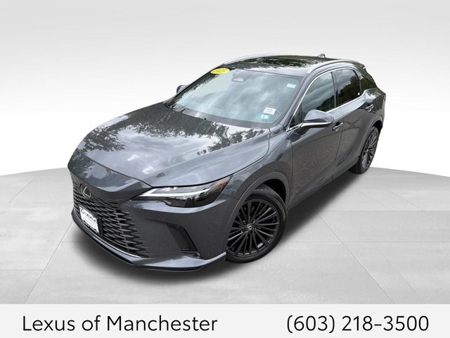 2025 Lexus RX 350 Premium