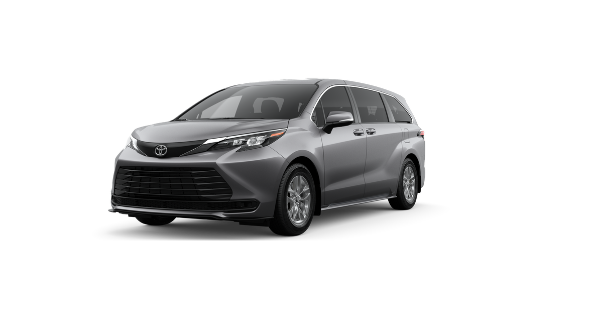 New 2026 Heavy Metal Toyota LE image 23