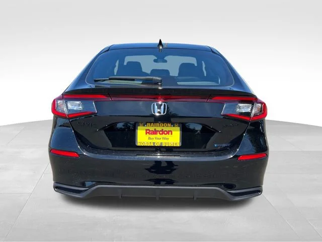New 2026 Crystal Black Pearl Honda Sport image 7