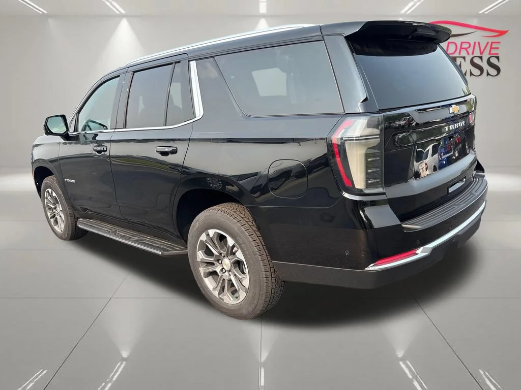 New 2026 Black Chevrolet LT image 5