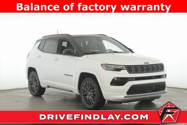2023 Jeep Compass High Altitude