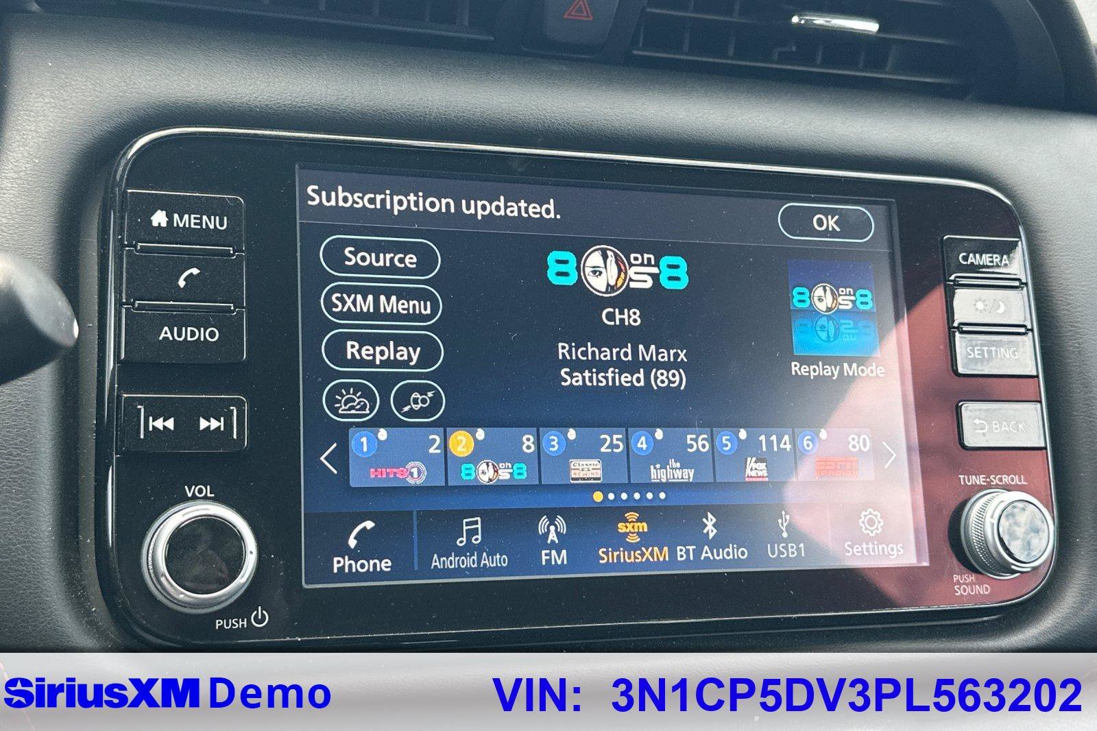 Certified Used 2023 Electric Blue Metallic Nissan SR image 28