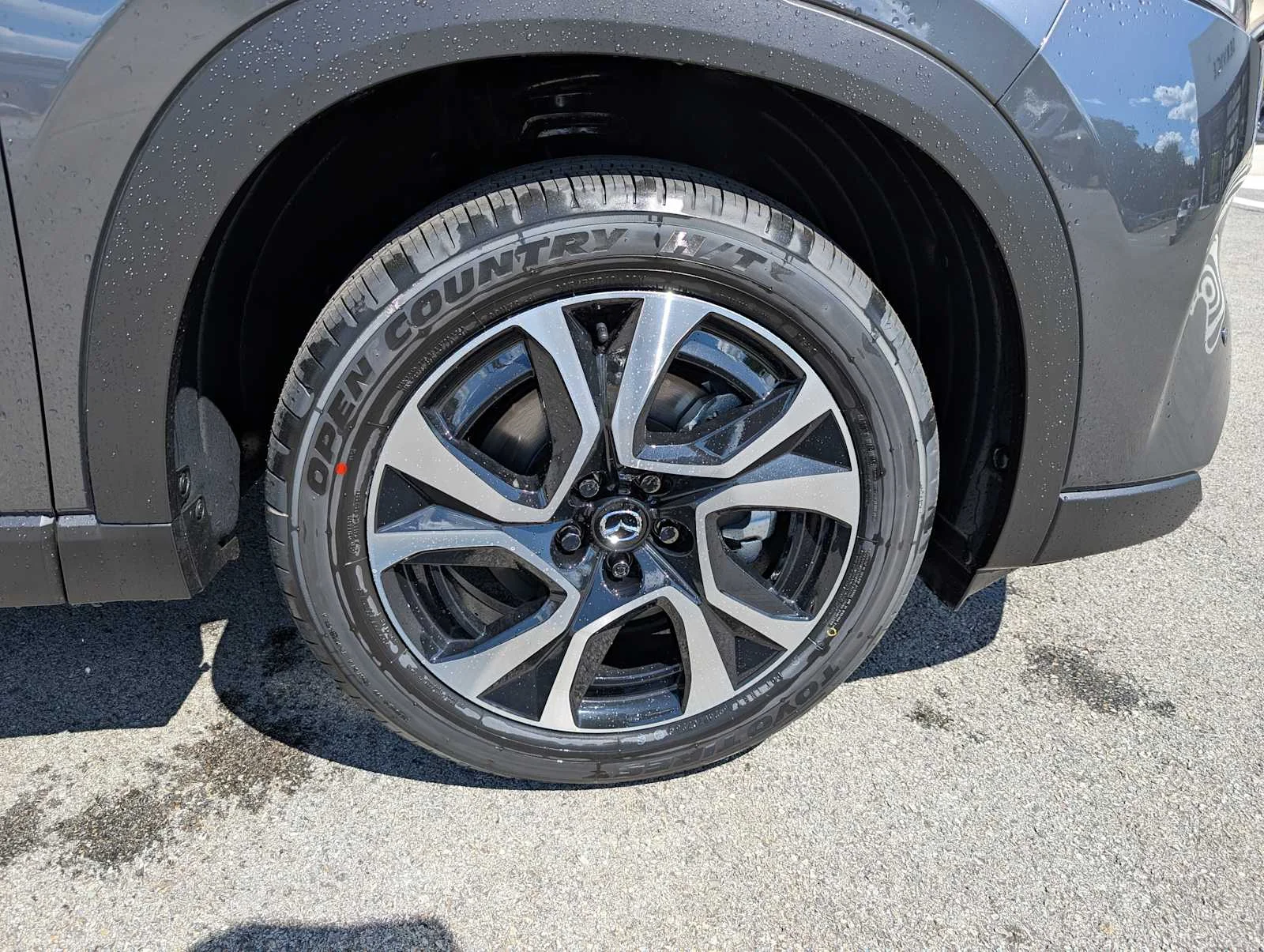New 2026 Machine Gray Metallic Mazda 2.5 S Preferred image 3