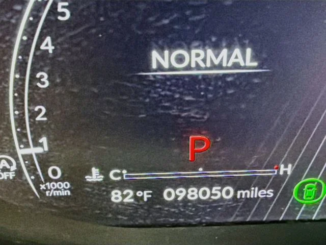 Used 2023 Gray Acura Technology image 9