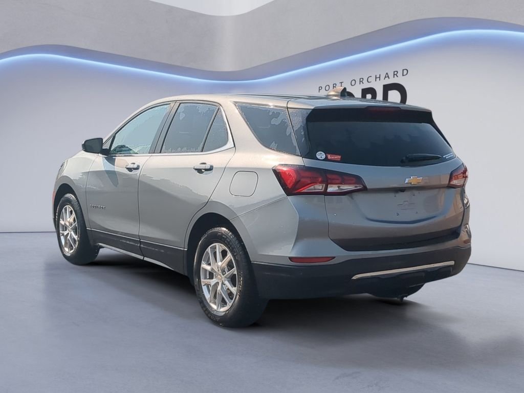 Used 2024 Gray Chevrolet LT image 5