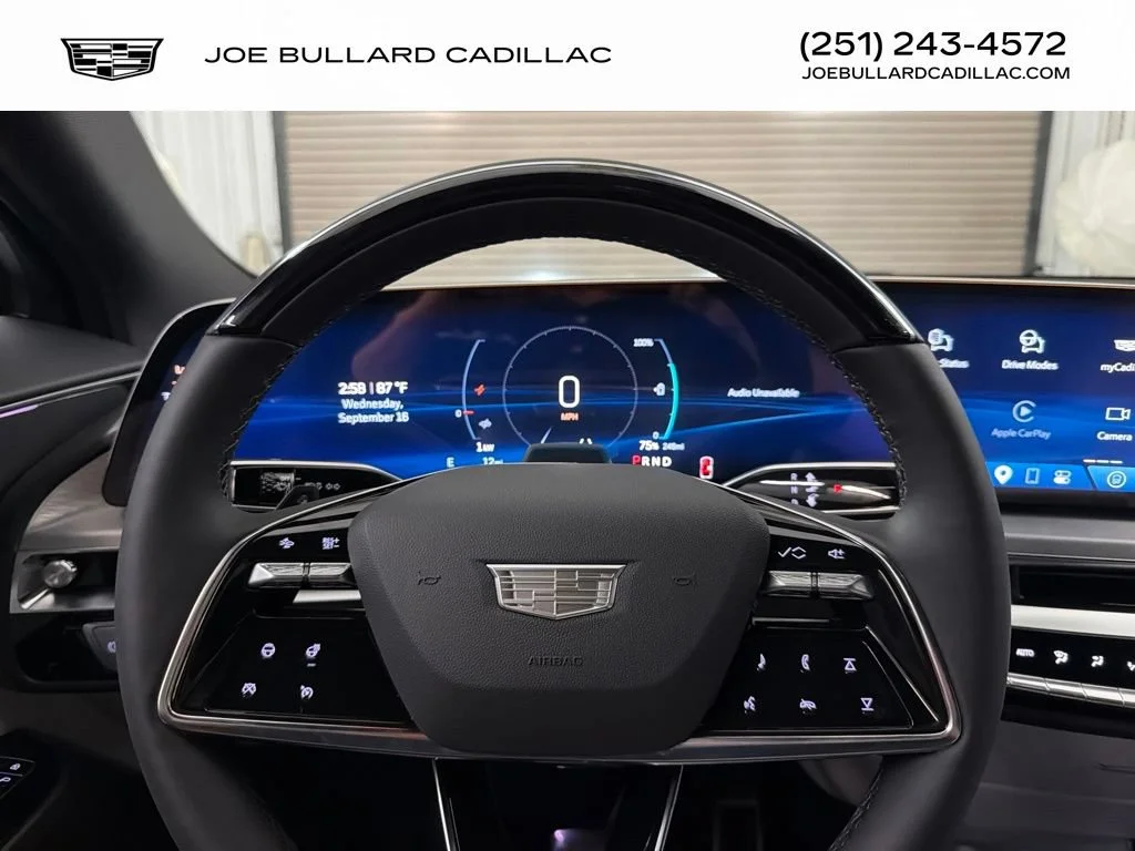 2027 Cadillac LYRIQ Luxury - Photo 26