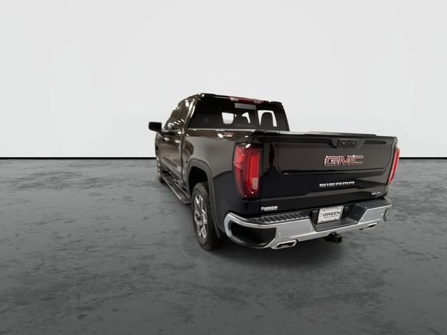 New 2026 Onyx Black GMC SLT image 8