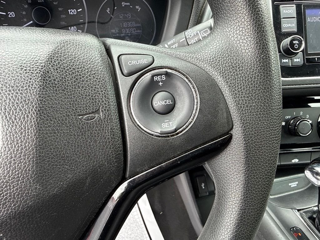 Used 2017 Purple Honda LX image 27