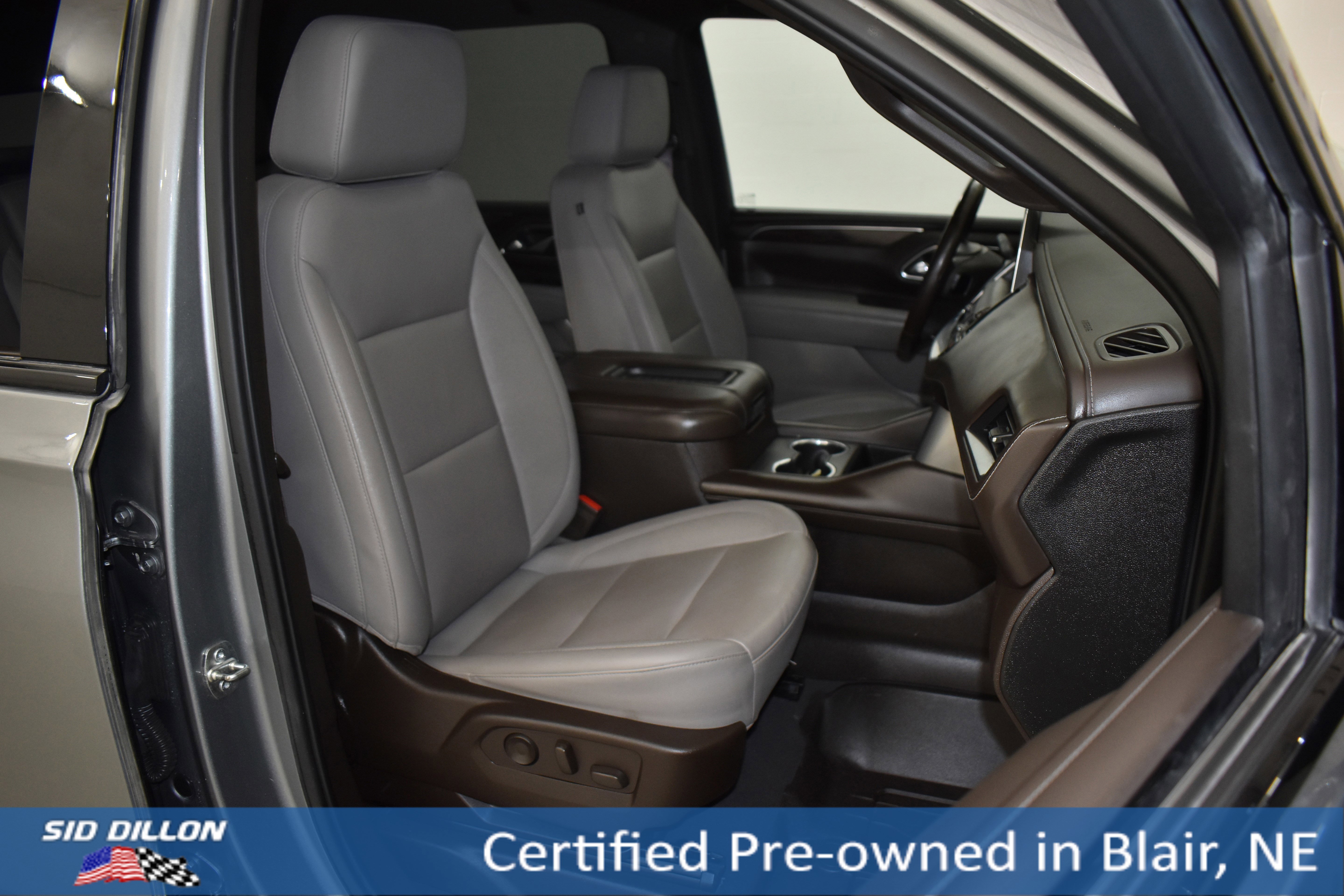 2023 Chevrolet Suburban Z71 - Photo 9