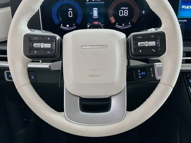 New 2026 Blue Hyundai SEL image 14