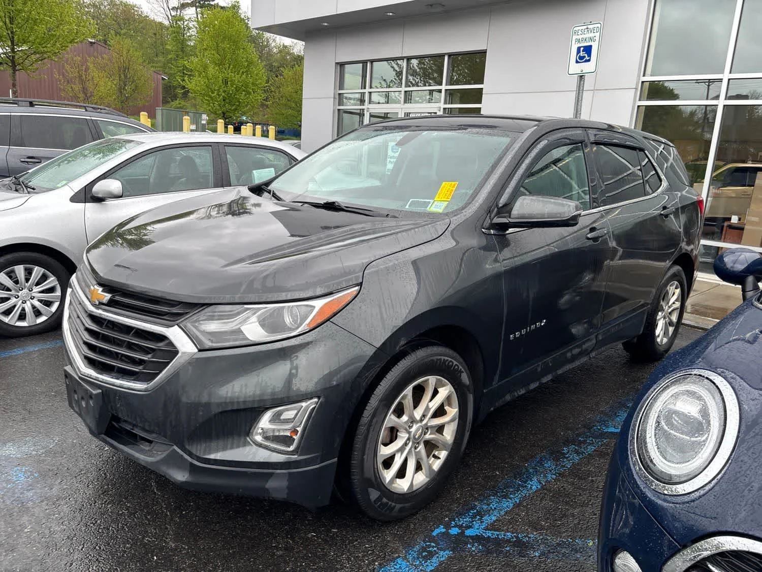 2018 Chevrolet Equinox AWD LT 1.5T's photo
