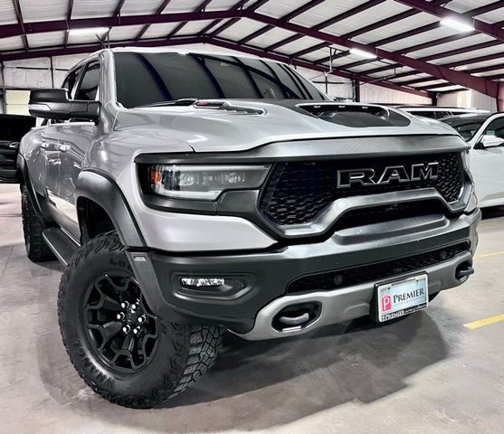 2022 Ram 1500 RAM TRX