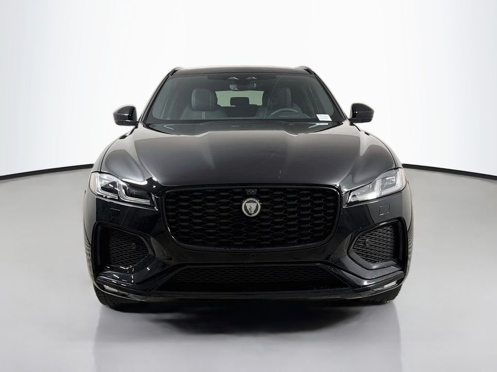 New 2026 Santorini Black Jaguar P250 R-Dynamic S image 2