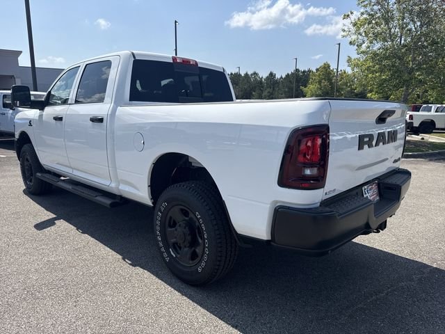 New 2026 White RAM Tradesman image 5