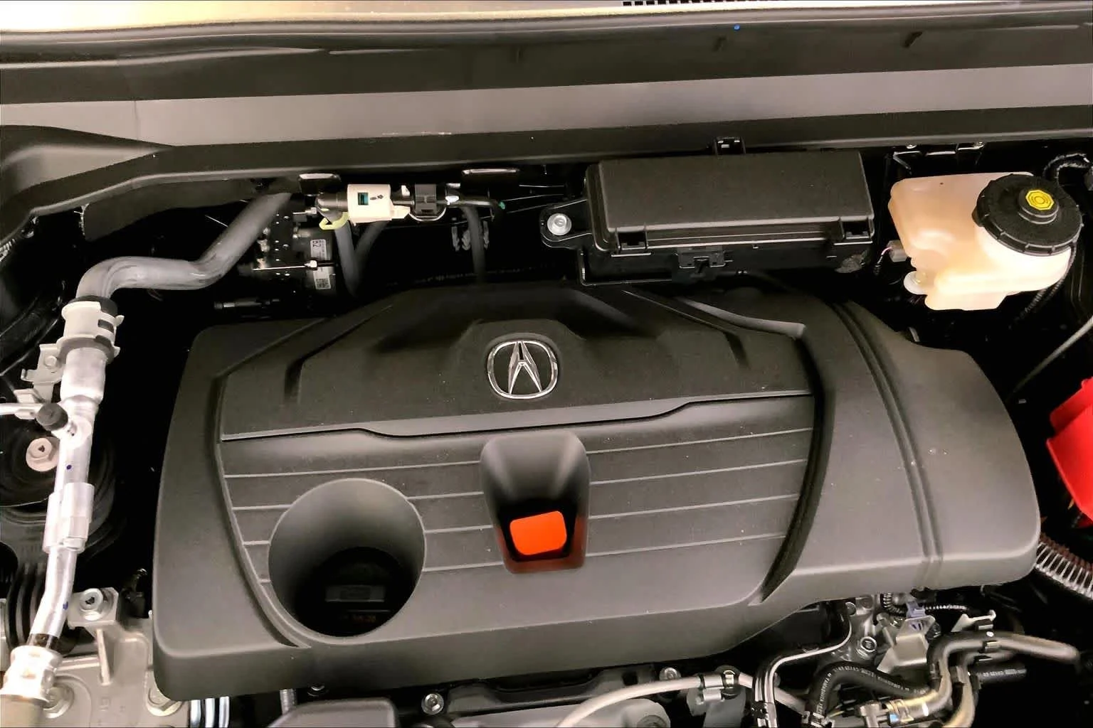 New 2026 Majestic Black Pearl Acura With Advance Package image 16