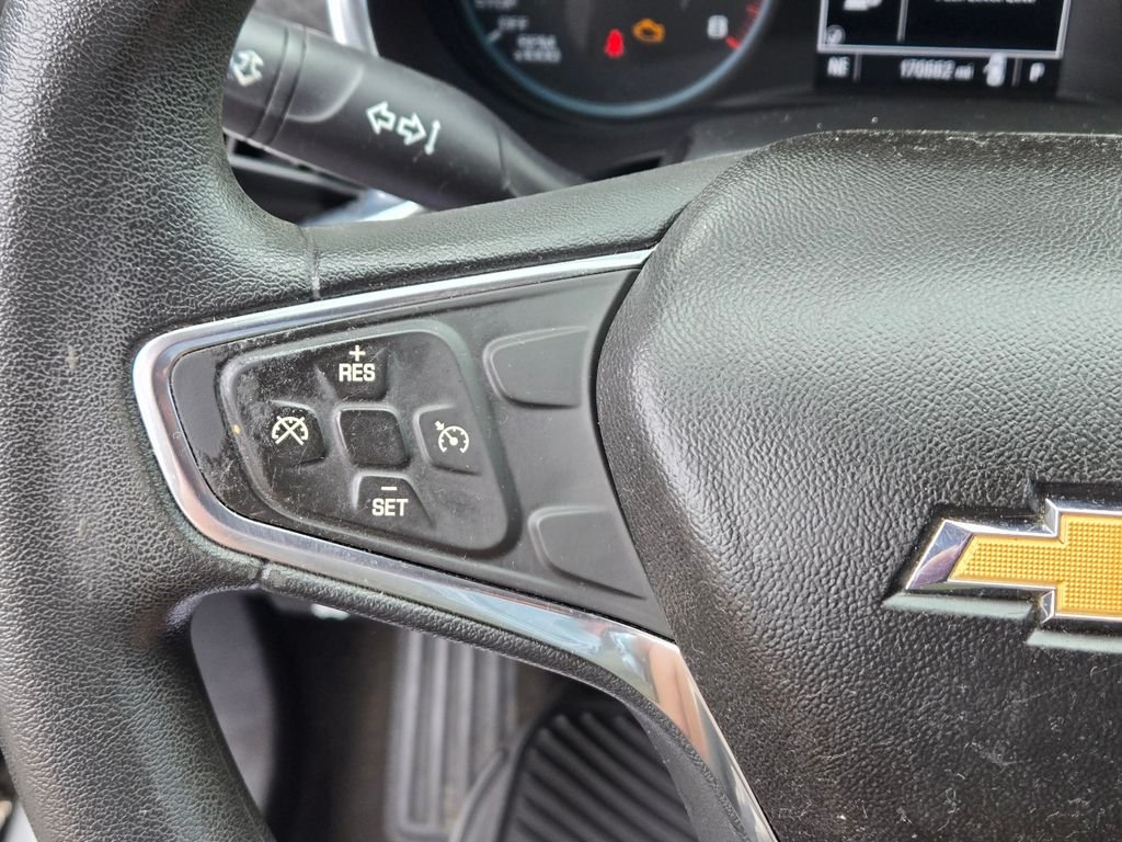 Used 2018 Silver Chevrolet LT image 21