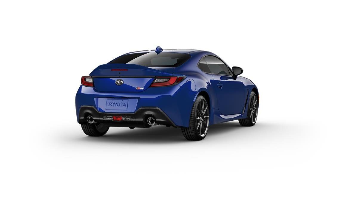 New 2026 Trueno Blue Toyota  Premium MT image 45