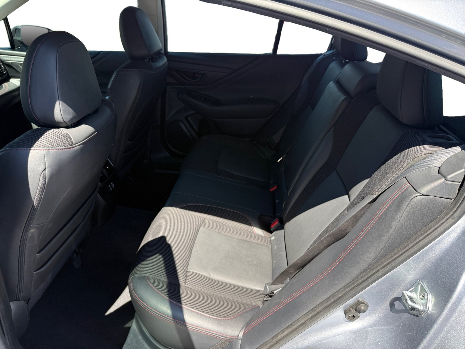 Certified Used 2024 Ice Silver Metallic Subaru Sport image 16